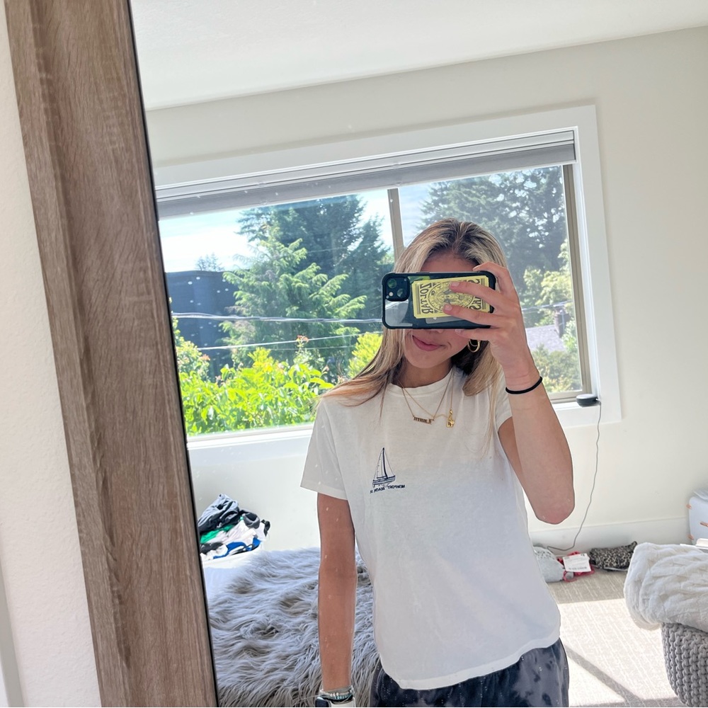 Brandy Melville Newport Beach t Shirt